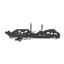 4H0807131 Bumper Cover Hardware Kit